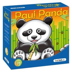 Развивающая игра Beleduc "Веселая панда"