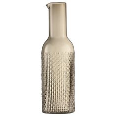 Графин LSA International Wicker 1,2 л коричневый