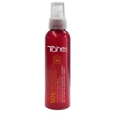 Tahe BOTANIC SOLAR CAPILAR SOS PROTECT Солнцезащитная сыворотка для волос с маслом кокоса, кератином и витамином Е 125 мл.