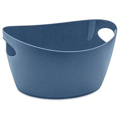 Контейнер Koziol для хранения BOTTICHELLI M 4,5 л Organic синий (5732675)