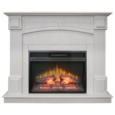 Электрокамин RealFlame Carolina WT c Eridan 24