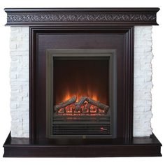 Электрокамин RealFlame Donna AO с Eugene