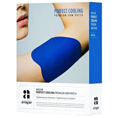 Avajar Perfect Cooling Premium Arm Patch - Охлаждающая маска для рук, 1 уп (5 шт)