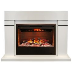 Электрокамин RealFlame Lindelse 26 WT с Helios 26 3D
