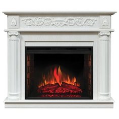 Электрокамин RealFlame Attica 26 WT с Epsilon 26 S IR