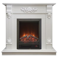 Электрокамин RealFlame Ottawa WT с Eugene