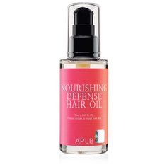 APLB Питательное масло для волос NOURISHING DEFENSE HAIR OIL, 50мл