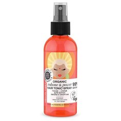 PO / Hair Super Food / Тоник-спрей для волос"объем и энергия"Organic hair tonic-spray""Volume & powe Planeta Organica