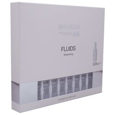 Matrigen Moisturizing Fluids Увлажняющая сыворотка - флюид, 20 ампул х 2 мл