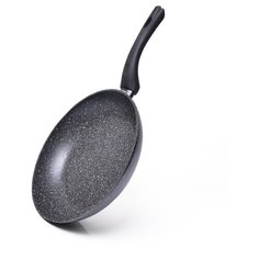 Сковорода Fissman FIORE для жарки 26x5,4 см (алюминий) (4623)