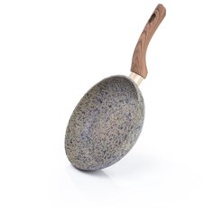 Сковорода Fissman CREMA NOVA для жарки 20x4,5 см (алюминий) (4320)