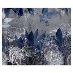 Фотообои 3D "Вечер цвета индиго" 300x250 (ШхВ)