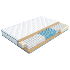 Матрас 200*200 Askona Sky Blue