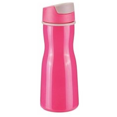 Бутылка для напитков PURITY 0.5 л, розовый Tescoma