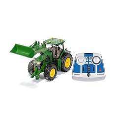 Трактор Siku John Deere 7310R с пультом управлени (6795)