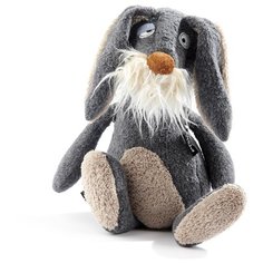 Мягкая игрушка SigiKid "Серый заяц" (38415)
