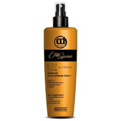 Эликсир ELITE SUPREME для восстановления волос CONSTANT DELIGHT Step 4 150 мл