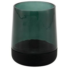 Стакан для зубных щёток Bonn Silicon, стекло Vidage