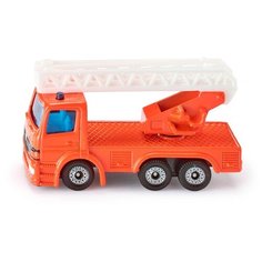 Машина Пожарная Siku с лестницей (1015)