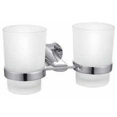 Стакан Raiber R53903 двойной стеклянный