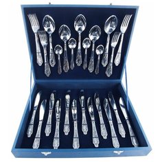 Набор столовых приборов 48 предметов "Губернатор" Павловский завод им. Кирова