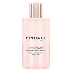 Моющее молочко для непослушных волос Dessange Lait lavant disciplinant pour cheveux rebelles 250 ml