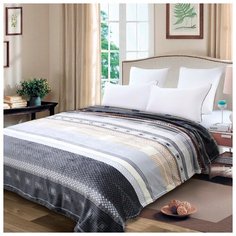 Покрывало 180*220 Happy Family велсофт Теодоро