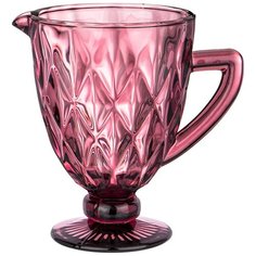 Кувшин Lefard ромбо 1300 мл / h = 20 см серия muza color (781-178)