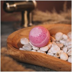 Бомбочка для ванны Arya ароматическая 150 Gr Rose Gardenia & Bergamot
