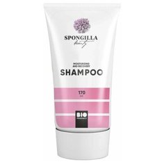 Шампунь Spongilla beauty для питания и восстановления волос, 170 мл
