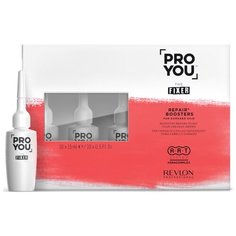 Бустер PRO YOU FIXER для восстановления волос REVLON PROFESSIONAL 10*15 мл