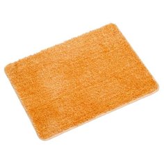 Коврик для ванной Fixsen Amadeo 1-ый, FX-3001G, оранжевый, 50х70 см.
