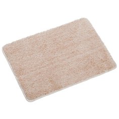 Коврик для ванной Fixsen Amadeo 1-ый, FX-3001A, бежевый, 50х70 см.
