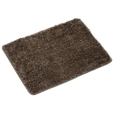 Коврик для ванной Fixsen Amadeo 1-ый, FX-3001I, коричневый, 50х70 см.