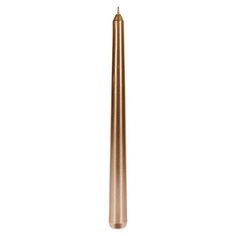 Свеча АНТИЧНАЯ золотая, 2.1х25 см, Koopman International ACC682400