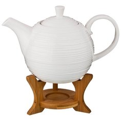 Чайник заварочный на подставке Lefard 1000 мл (587-101)