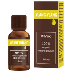 Эфирное масло ATMA Иланг-Иланга 10мл