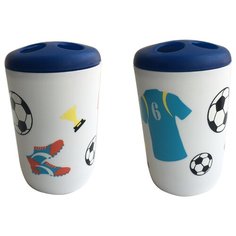 Подставка для зубных щеток "FOOTBALL" МФК