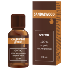 Эфирное масло ATMA Сандала 10мл