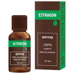 Эфирное масло ATMA Эстрагона 10мл