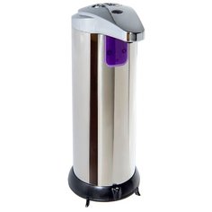 Дозатор автоматический для жидкого мыла 220 мл B1168 Raindrops