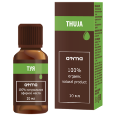 Эфирное масло ATMA Туи 10мл
