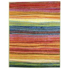 КОВЕР ФРИЗЕ "CRYSTAL" 1,2*1,8 М 2773 MULTICOLOR (1) "МЕРИНОС"