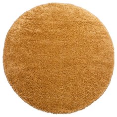 КОВЕР ФРИЗЕ "SHAGGY ULTRA" ОВАЛЬНЫЙ 0,6*1,1 М S600 DARK BEIGE (1) "МЕРИНОС"