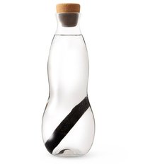 Графин Black+Blum стеклянный с угольным фильтром новый (EC002)