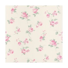 Обои Caselio Ashley 69364279 , винил на флизелине, 10,05 х 0,53 м