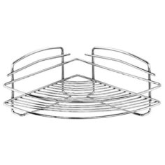 Полка угловая, проволока стальная, 06, Milardo, 206WC00M44