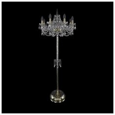 Торшер 1406T2/8/195-160 G Bohemia Ivele Crystal