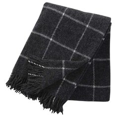 Плед KLIPPAN SAULE из 100% новозеландской шерсти, р-р 140х205см, дизайн "Эланд"