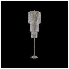 Торшер 83331T6/40IV-152 G Bohemia Ivele Crystal